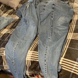 2pair of Men’s Jeans 46x30. Two pair